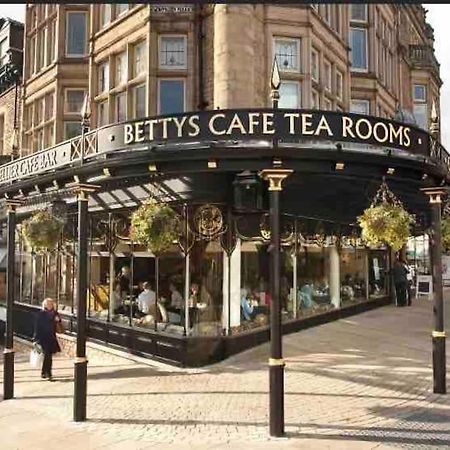 Garden Apartment, Central Harrogate With Parking Εξωτερικό φωτογραφία
