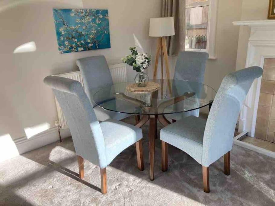 Garden Apartment, Central Harrogate With Parking Εξωτερικό φωτογραφία