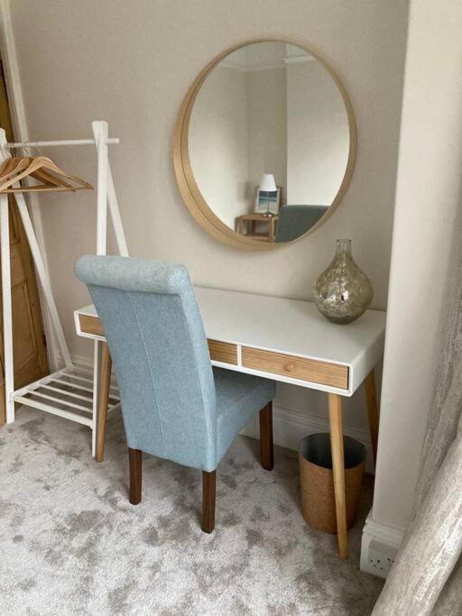 Garden Apartment, Central Harrogate With Parking Εξωτερικό φωτογραφία