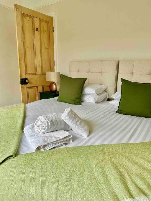 Garden Apartment, Central Harrogate With Parking Εξωτερικό φωτογραφία