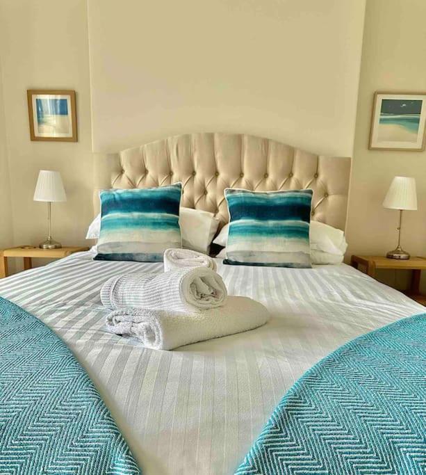 Garden Apartment, Central Harrogate With Parking Εξωτερικό φωτογραφία