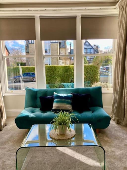Garden Apartment, Central Harrogate With Parking Εξωτερικό φωτογραφία