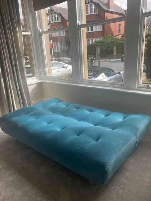 Garden Apartment, Central Harrogate With Parking Εξωτερικό φωτογραφία