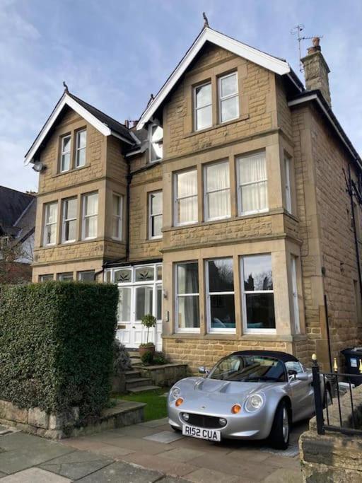 Garden Apartment, Central Harrogate With Parking Εξωτερικό φωτογραφία