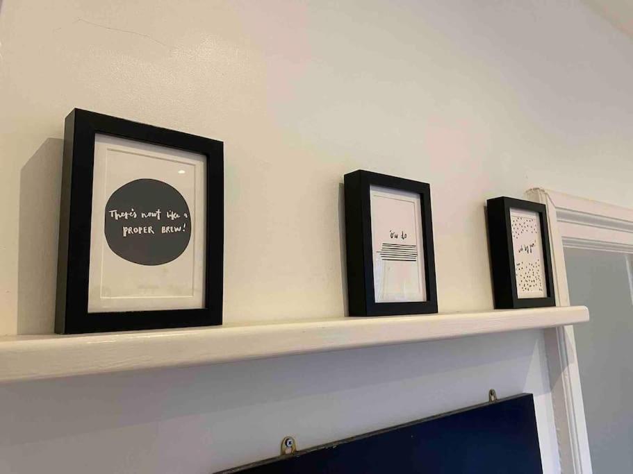 Garden Apartment, Central Harrogate With Parking Εξωτερικό φωτογραφία